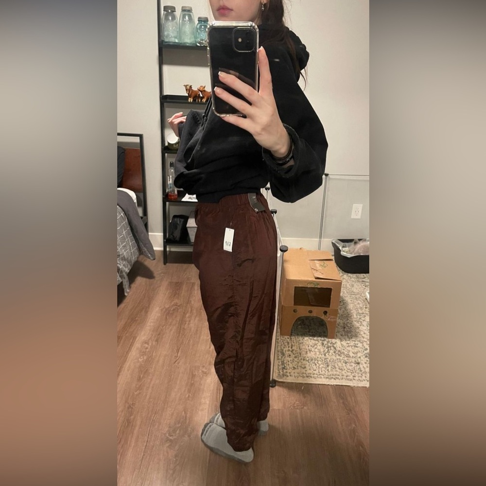 gap quick fry joggers
